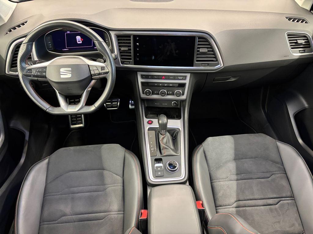 SEAT Ateca 1.5 TSI S&S FR Special Edition DSG 110 kW (150 CV) - 3
