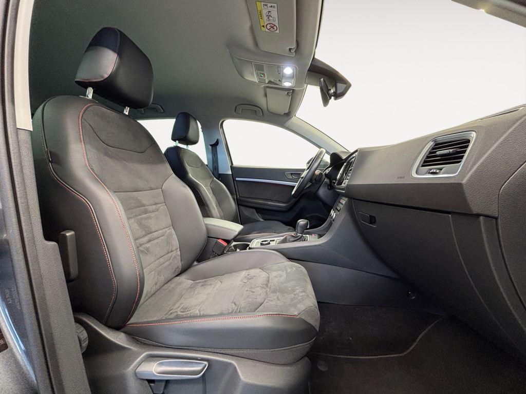 SEAT Ateca 1.5 TSI S&S FR Special Edition DSG 110 kW (150 CV) - 4