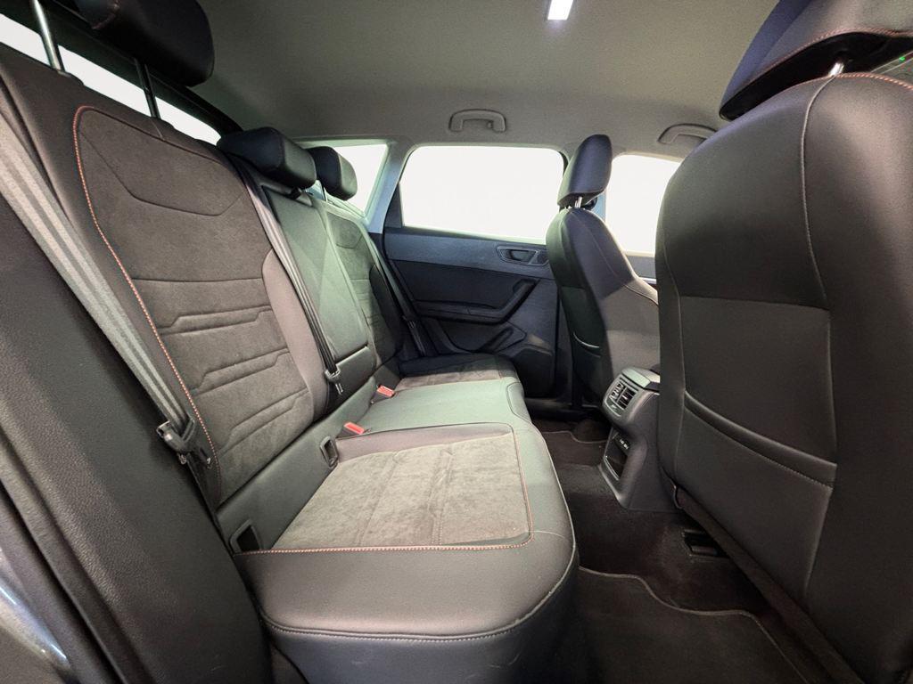 SEAT Ateca 1.5 TSI S&S FR Special Edition DSG 110 kW (150 CV) - 5