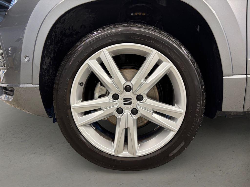 SEAT Ateca 1.5 TSI S&S FR Special Edition DSG 110 kW (150 CV) - 7