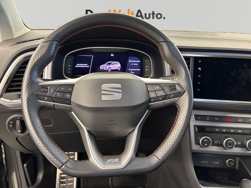 SEAT Ateca 1.5 TSI S&S FR Special Edition DSG 110 kW (150 CV) - 8