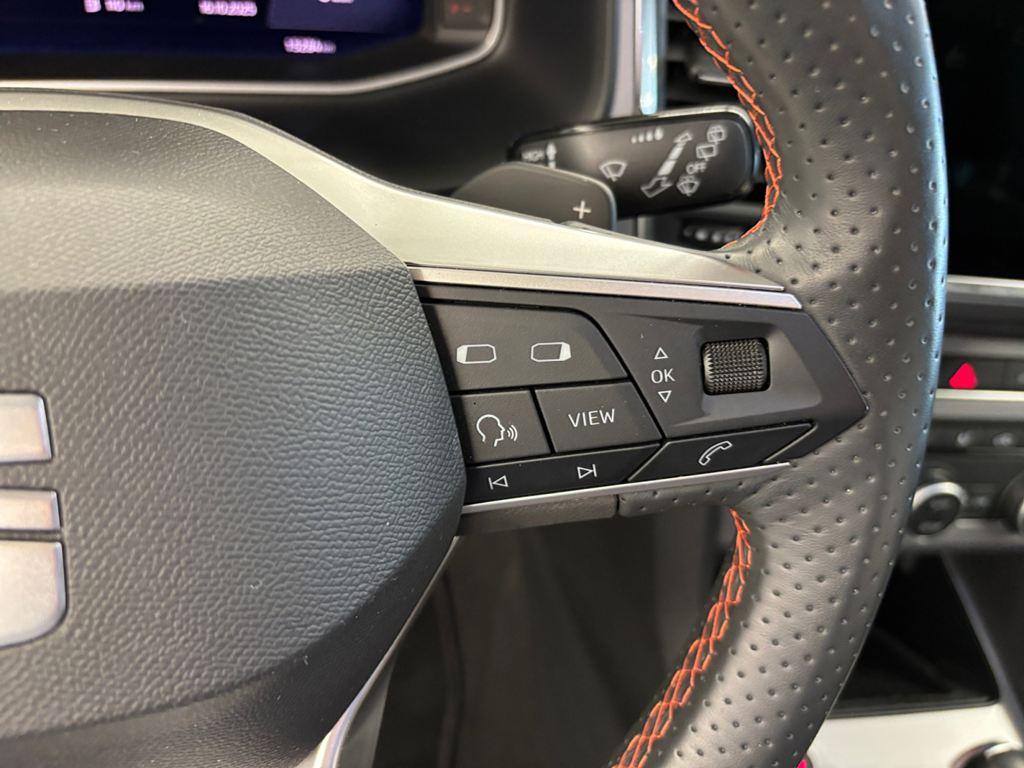 SEAT Ateca 1.5 TSI S&S FR Special Edition DSG 110 kW (150 CV) - 9