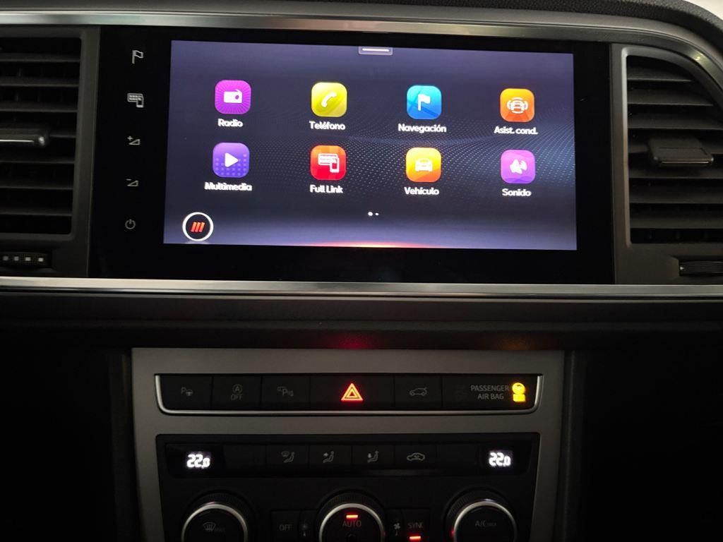 SEAT Ateca 1.5 TSI S&S FR Special Edition DSG 110 kW (150 CV) - 12