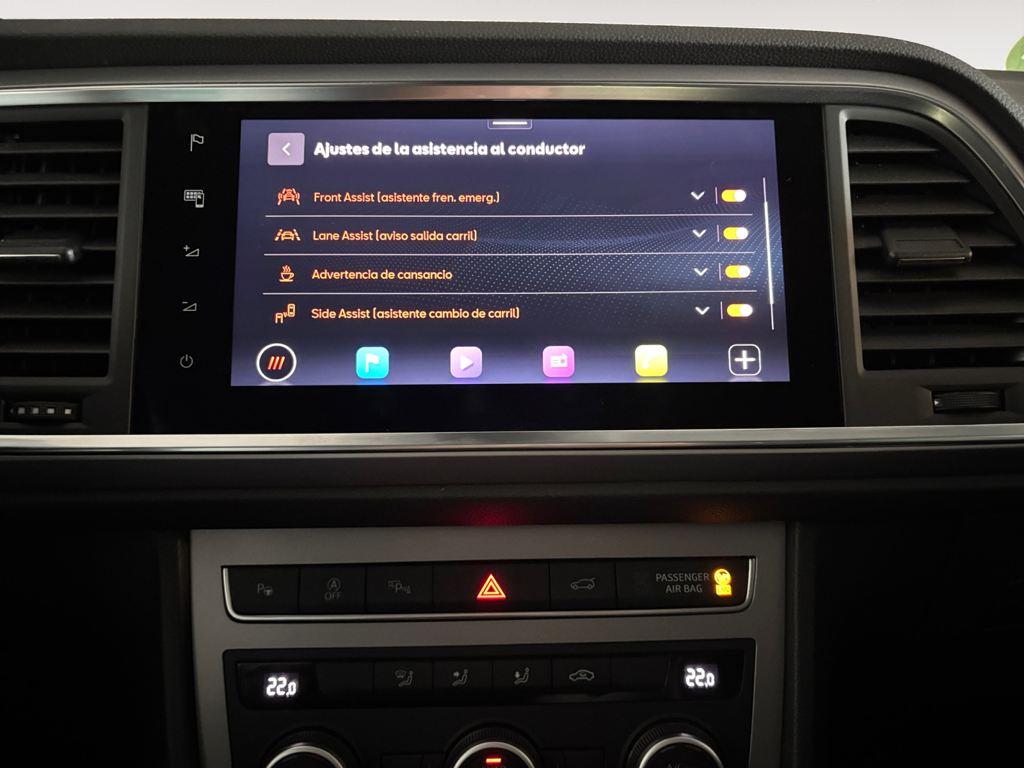 SEAT Ateca 1.5 TSI S&S FR Special Edition DSG 110 kW (150 CV) - 13