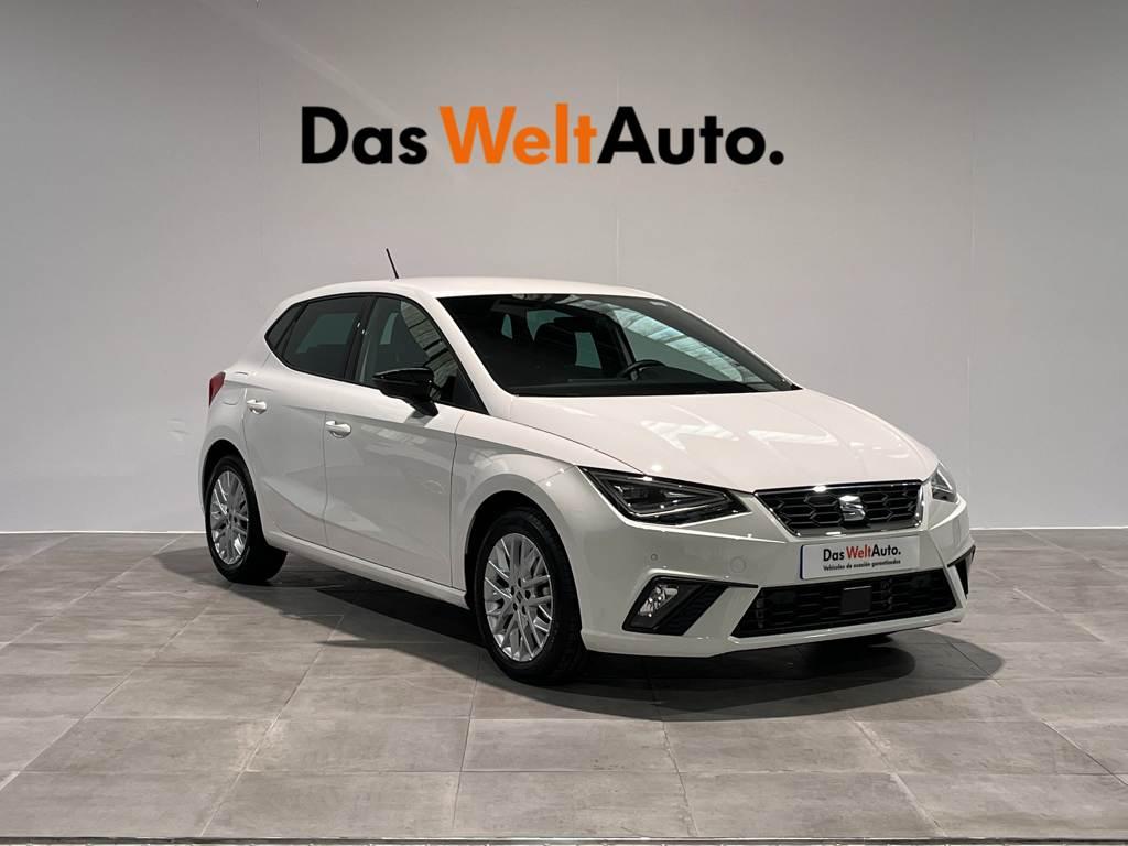 SEAT Ibiza 1.0 TSI FR Salta 85 kW (115 CV) - 0
