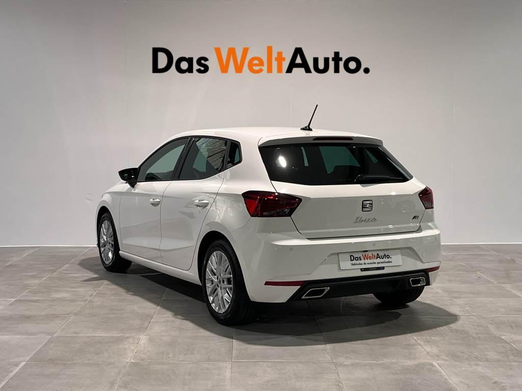 SEAT Ibiza 1.0 TSI FR Salta 85 kW (115 CV) - 1