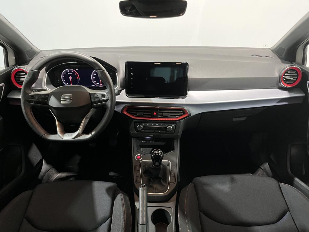 SEAT Ibiza 1.0 TSI FR Salta 85 kW (115 CV) - 3