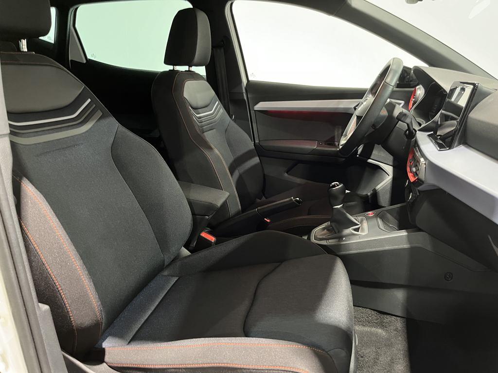 SEAT Ibiza 1.0 TSI FR Salta 85 kW (115 CV) - 4