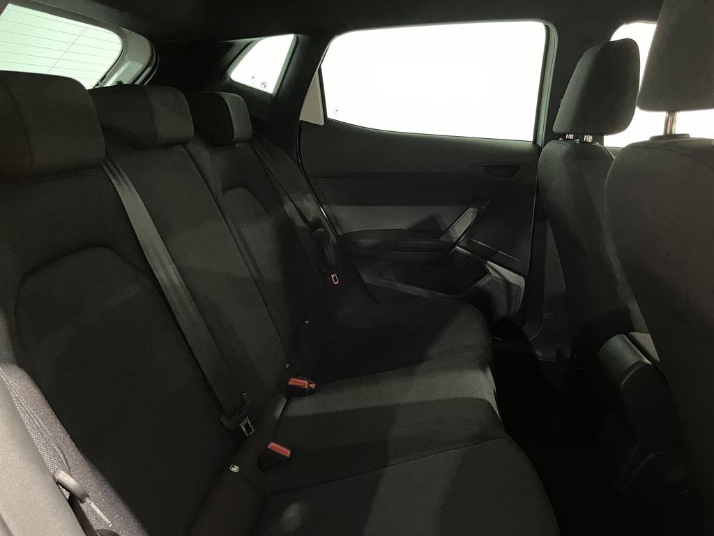 SEAT Ibiza 1.0 TSI FR Salta 85 kW (115 CV) - 5