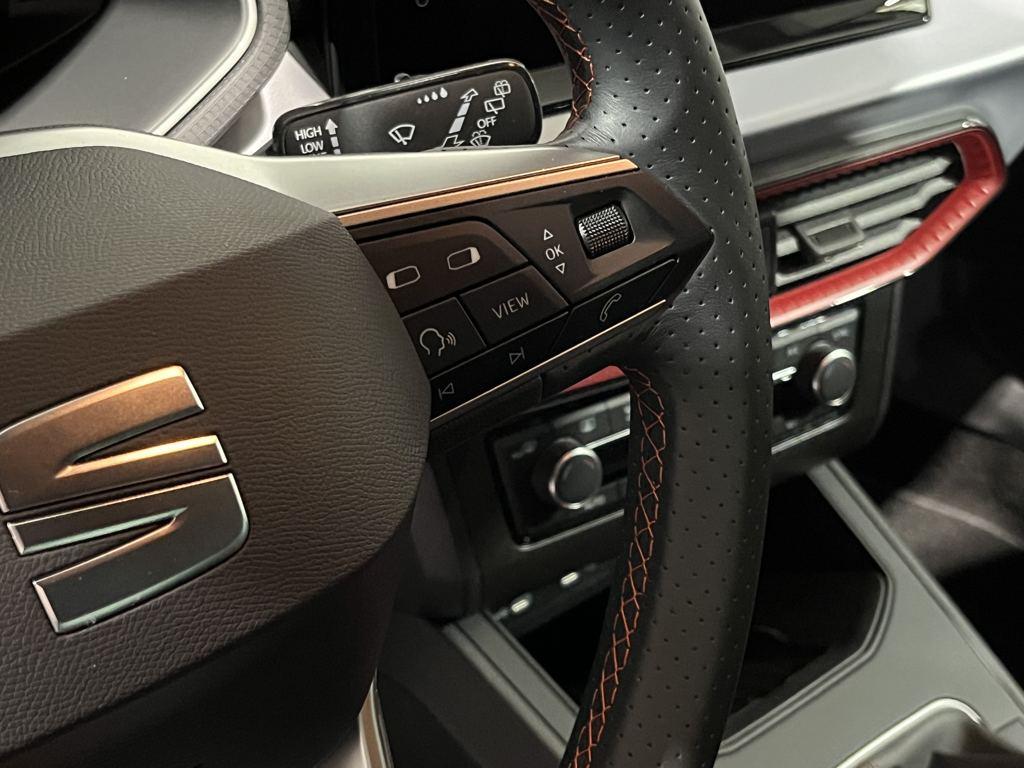 SEAT Ibiza 1.0 TSI FR Salta 85 kW (115 CV) - 9