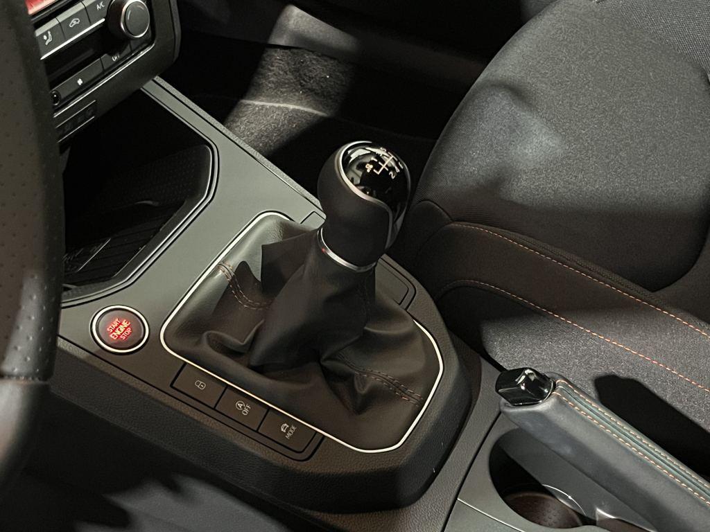 SEAT Ibiza 1.0 TSI FR Salta 85 kW (115 CV) - 10