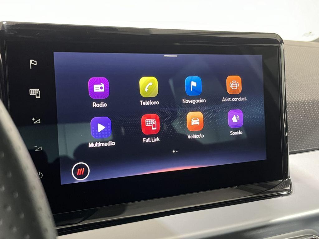 SEAT Ibiza 1.0 TSI FR Salta 85 kW (115 CV) - 12