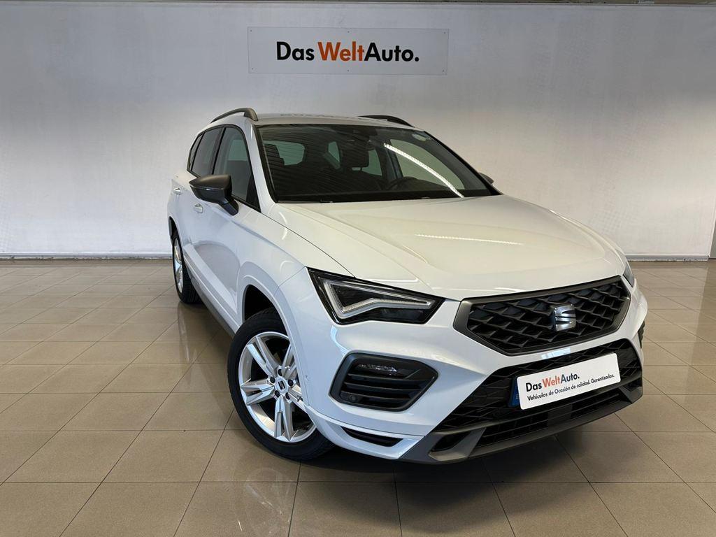 SEAT Ateca 1.5 TSI S&S FR Special Edition DSG 110 kW (150 CV) - 0