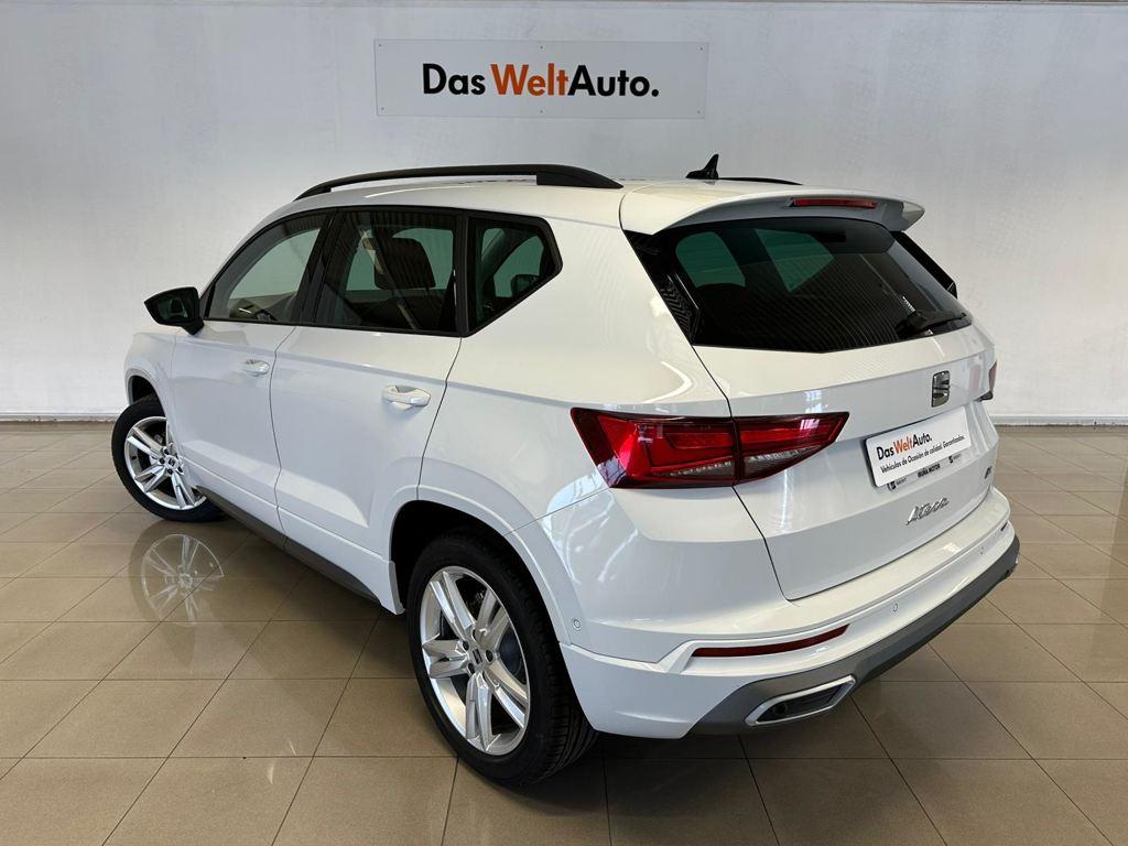SEAT Ateca 1.5 TSI S&S FR Special Edition DSG 110 kW (150 CV) - 1