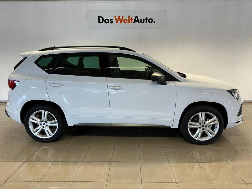 SEAT Ateca 1.5 TSI S&S FR Special Edition DSG 110 kW (150 CV) - 2