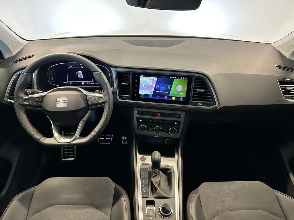 SEAT Ateca 1.5 TSI S&S FR Special Edition DSG 110 kW (150 CV) - 3