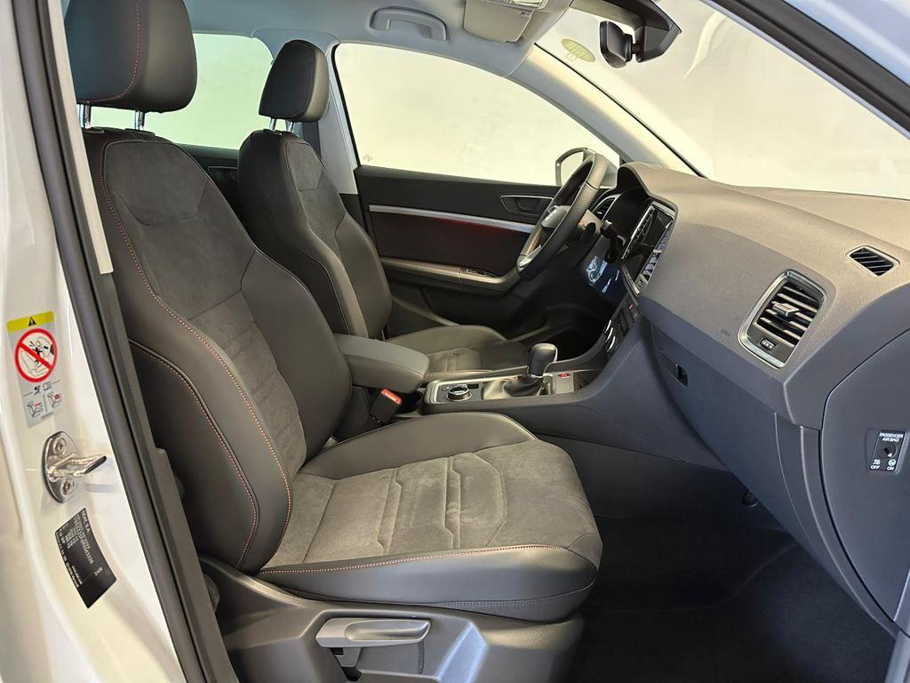 SEAT Ateca 1.5 TSI S&S FR Special Edition DSG 110 kW (150 CV) - 4