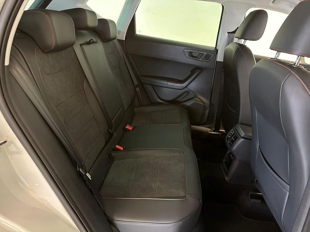 SEAT Ateca 1.5 TSI S&S FR Special Edition DSG 110 kW (150 CV) - 5