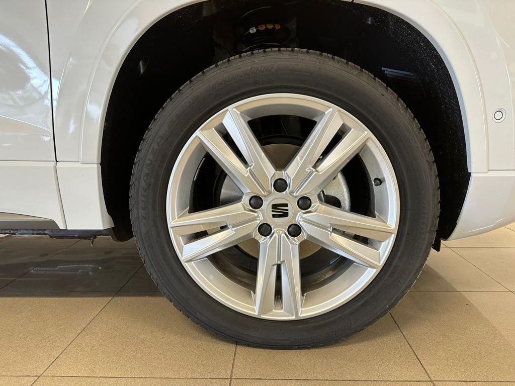 SEAT Ateca 1.5 TSI S&S FR Special Edition DSG 110 kW (150 CV) - 7