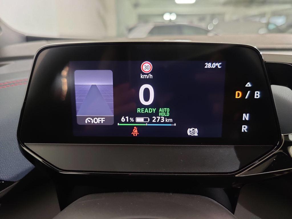 Volkswagen ID.5 GTX Tracción 4 ruedas 220 kW (299 CV) - 12