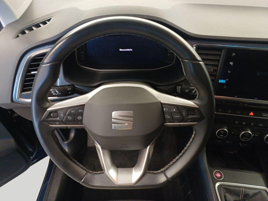 SEAT Ateca 1.5 TSI S&S Style XM 110 kW (150 CV) - 8