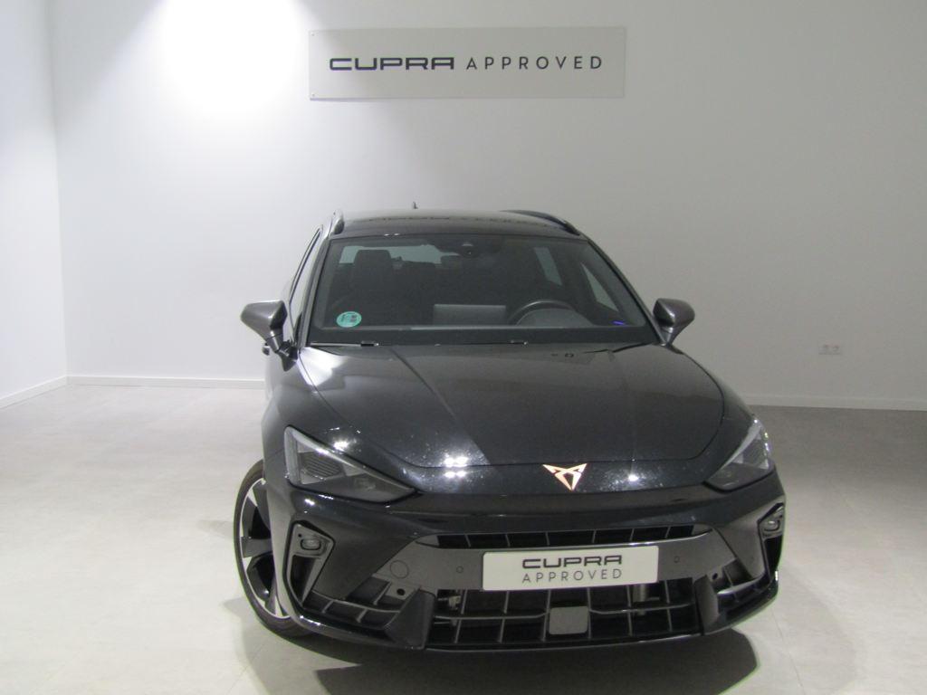 CUPRA Leon Sportstourer 1.5 TSI 110 kW (150 CV) - 0
