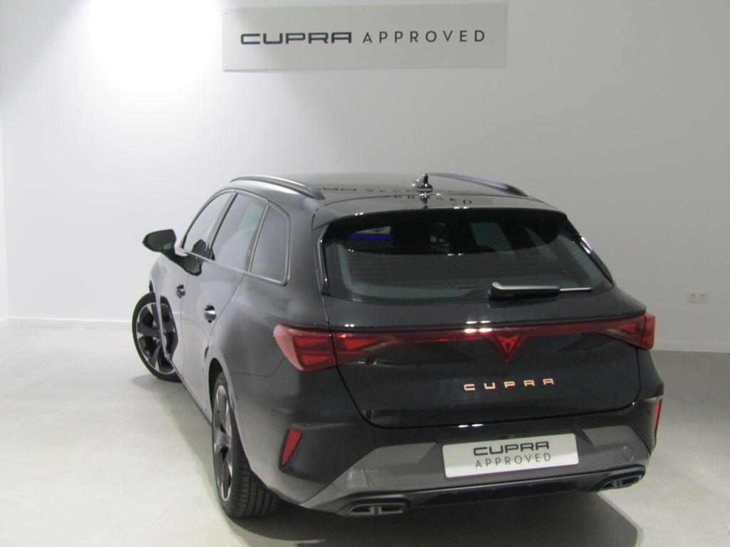 CUPRA Leon Sportstourer 1.5 TSI 110 kW (150 CV) - 1