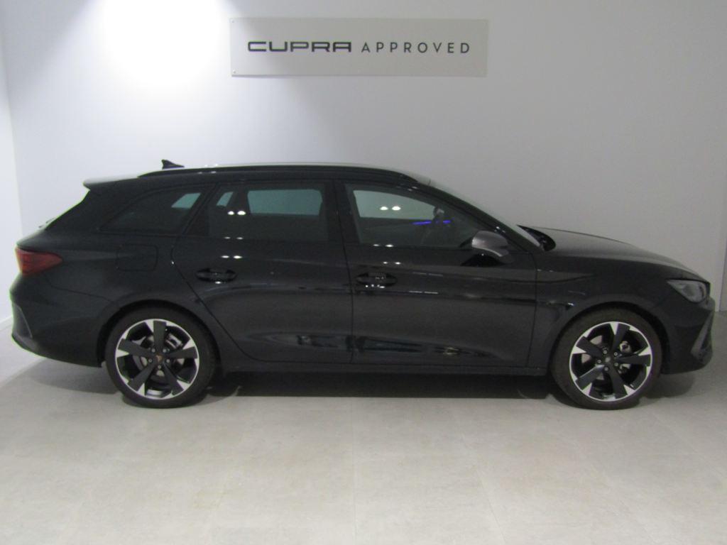 CUPRA Leon Sportstourer 1.5 TSI 110 kW (150 CV) - 2