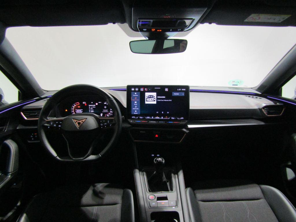 CUPRA Leon Sportstourer 1.5 TSI 110 kW (150 CV) - 3