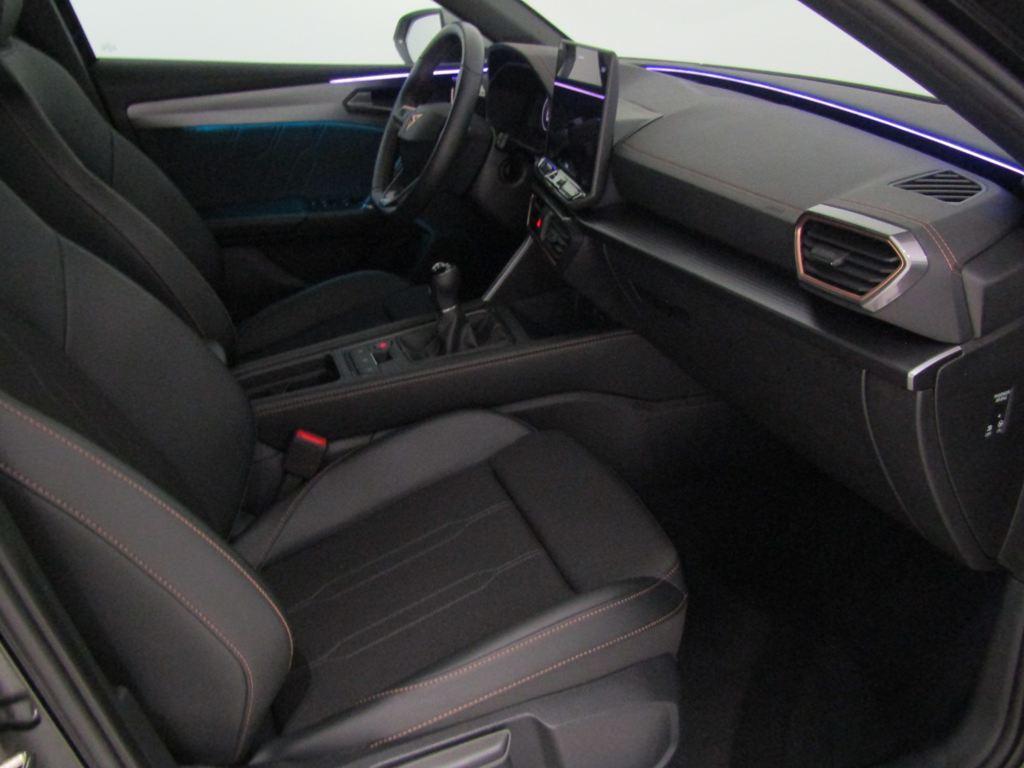 CUPRA Leon Sportstourer 1.5 TSI 110 kW (150 CV) - 4