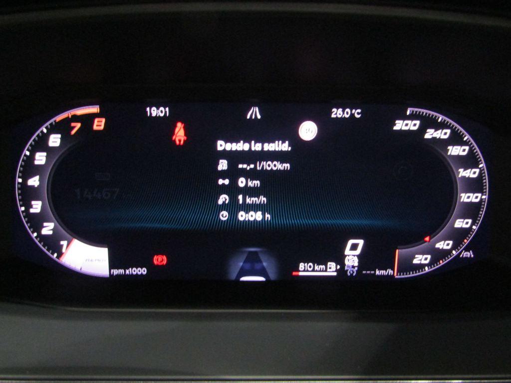 CUPRA Leon Sportstourer 1.5 TSI 110 kW (150 CV) - 10