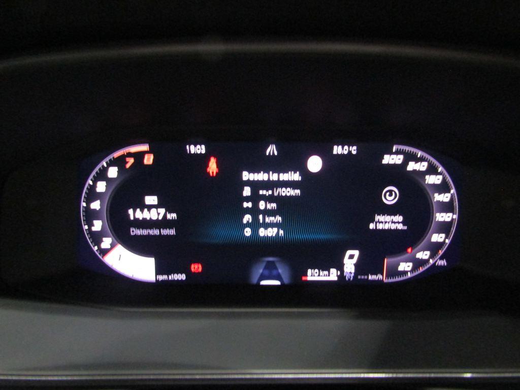 CUPRA Leon Sportstourer 1.5 TSI 110 kW (150 CV) - 13