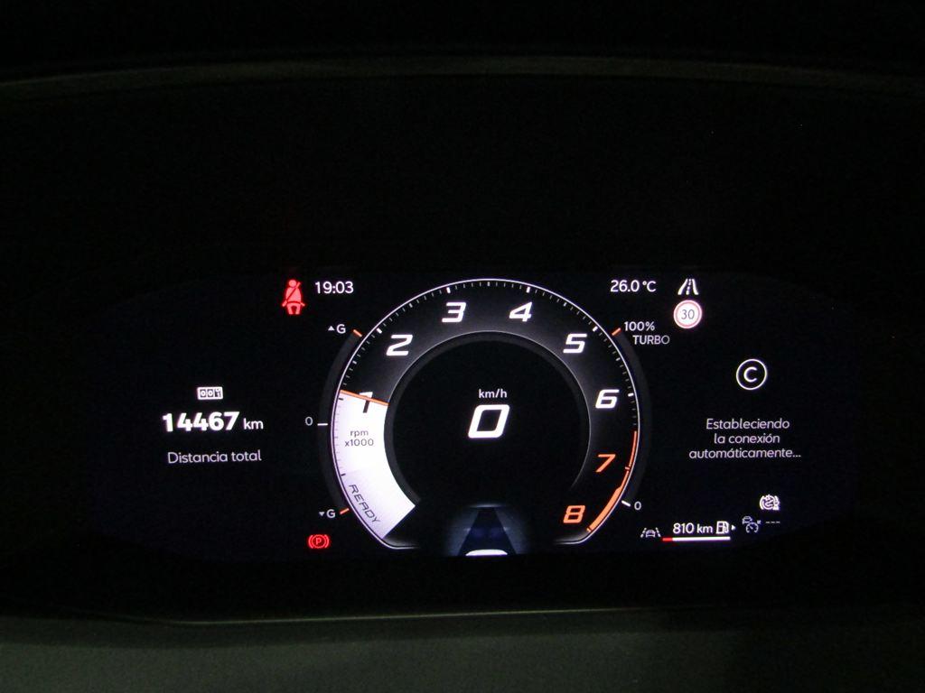 CUPRA Leon Sportstourer 1.5 TSI 110 kW (150 CV) - 15