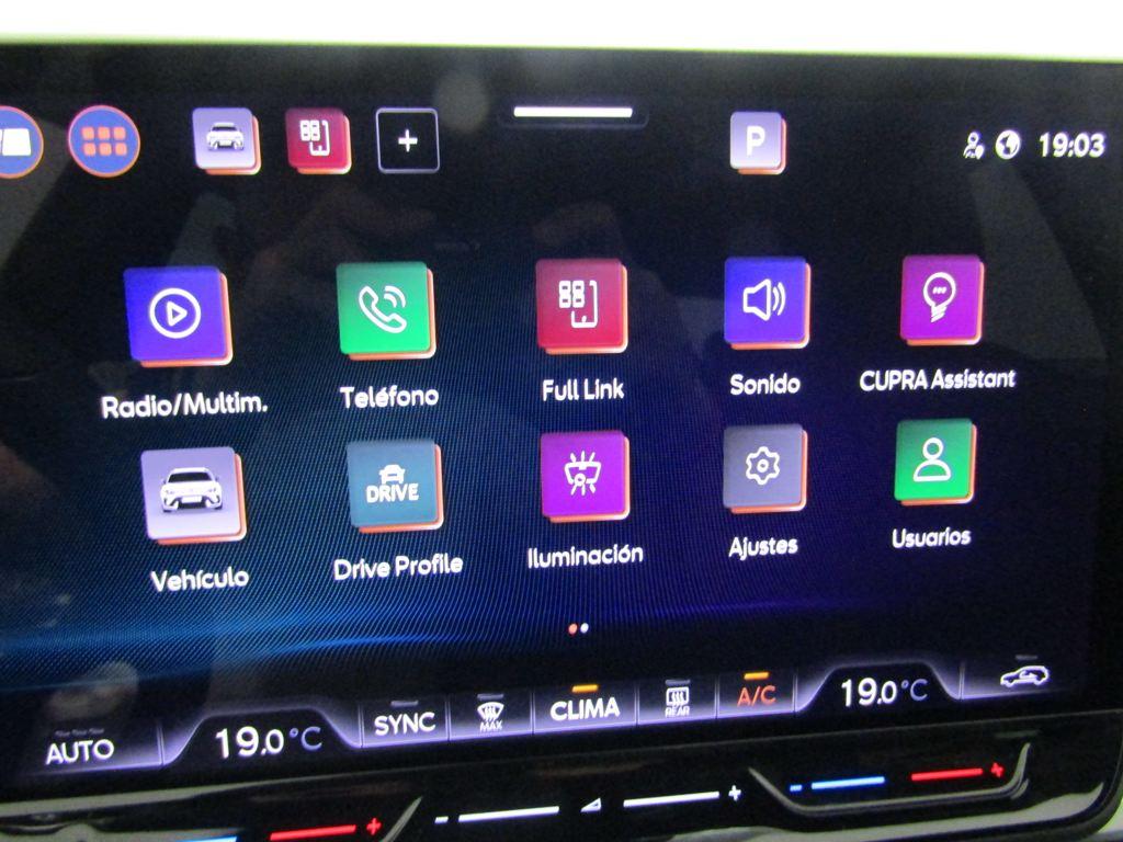 CUPRA Leon Sportstourer 1.5 TSI 110 kW (150 CV) - 16