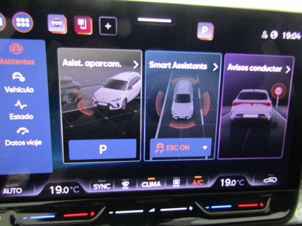 CUPRA Leon Sportstourer 1.5 TSI 110 kW (150 CV) - 18