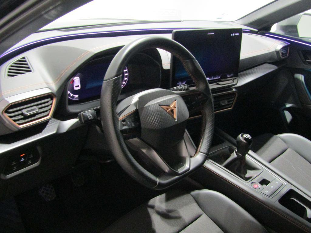 CUPRA Leon Sportstourer 1.5 TSI 110 kW (150 CV) - 19