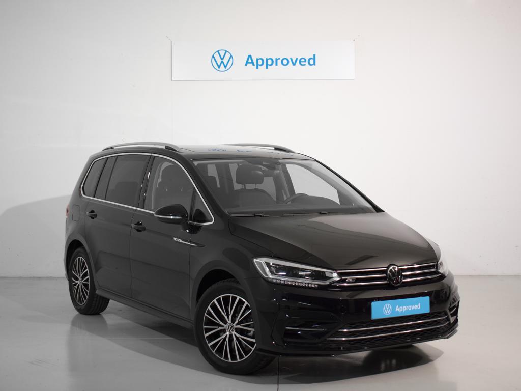 Volkswagen Touran R-Line 1.5 TSI 110 kW (150 CV) DSG - 0