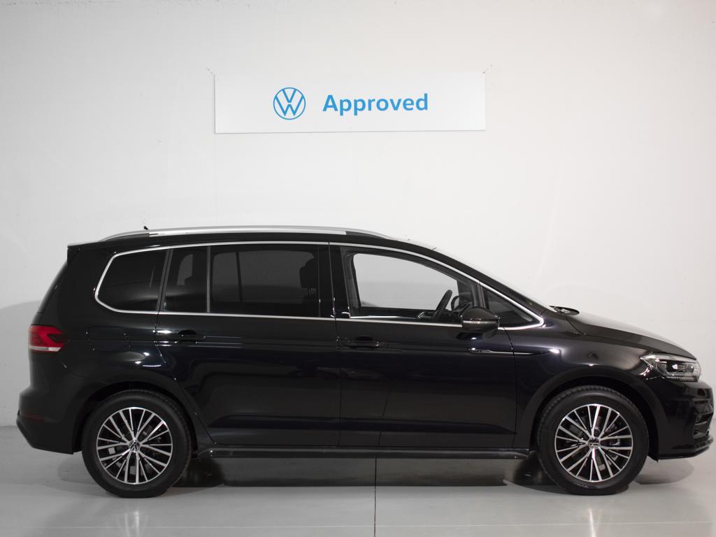 Volkswagen Touran R-Line 1.5 TSI 110 kW (150 CV) DSG - 2