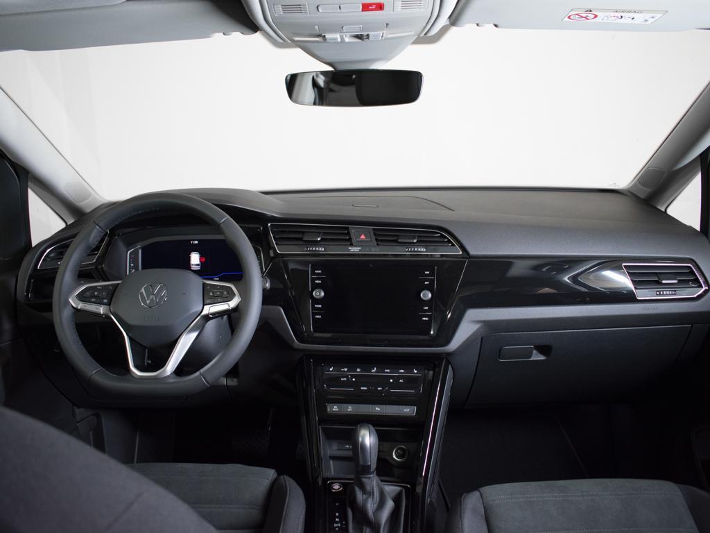 Volkswagen Touran R-Line 1.5 TSI 110 kW (150 CV) DSG - 3