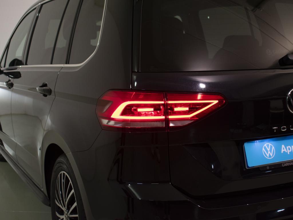 Volkswagen Touran R-Line 1.5 TSI 110 kW (150 CV) DSG - 15