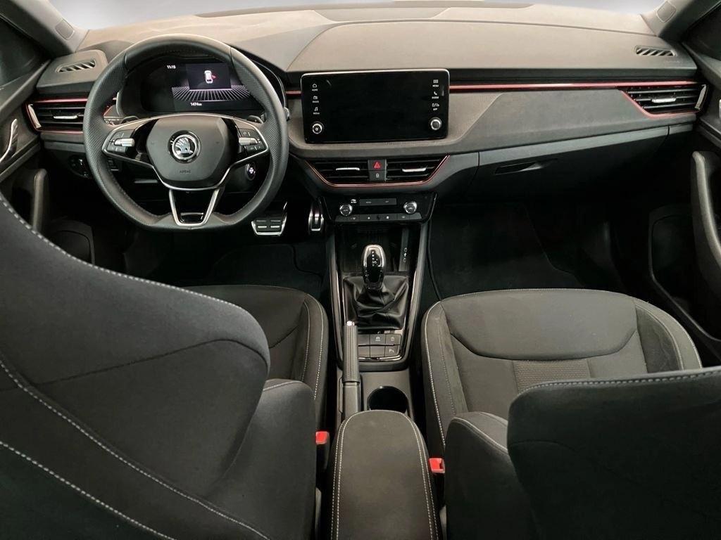 Skoda Scala Design 1.0 TSI DSG 85 kW (115 CV) - 3