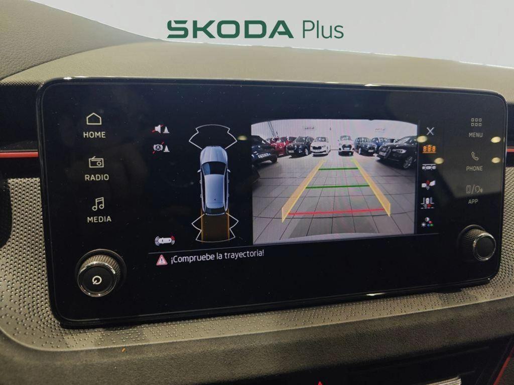 Skoda Scala Design 1.0 TSI DSG 85 kW (115 CV) - 13