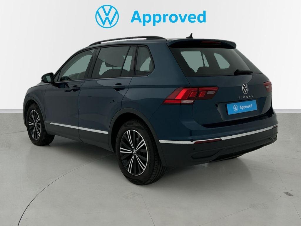 Volkswagen Tiguan Life 1.5 TSI 110 kW (150 CV) DSG - 1