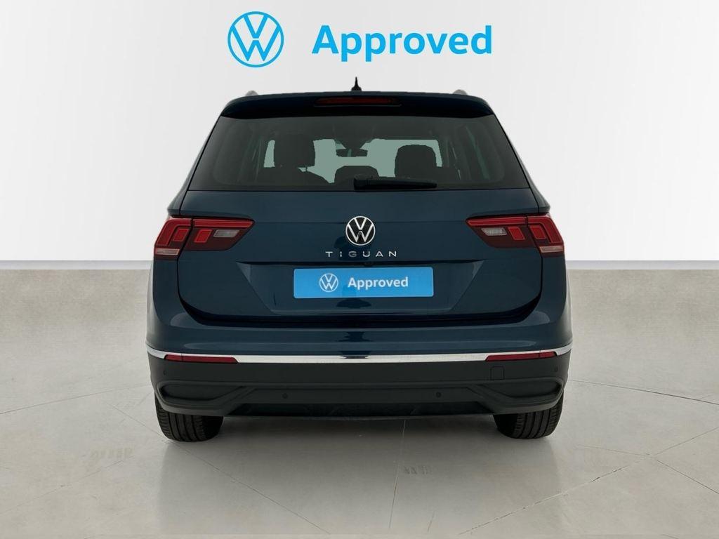 Volkswagen Tiguan Life 1.5 TSI 110 kW (150 CV) DSG - 9