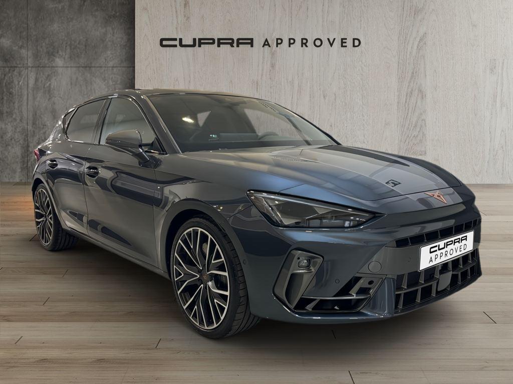 CUPRA León 2.0 TSI VZ Extreme DSG 221 kW (300 CV) - 0