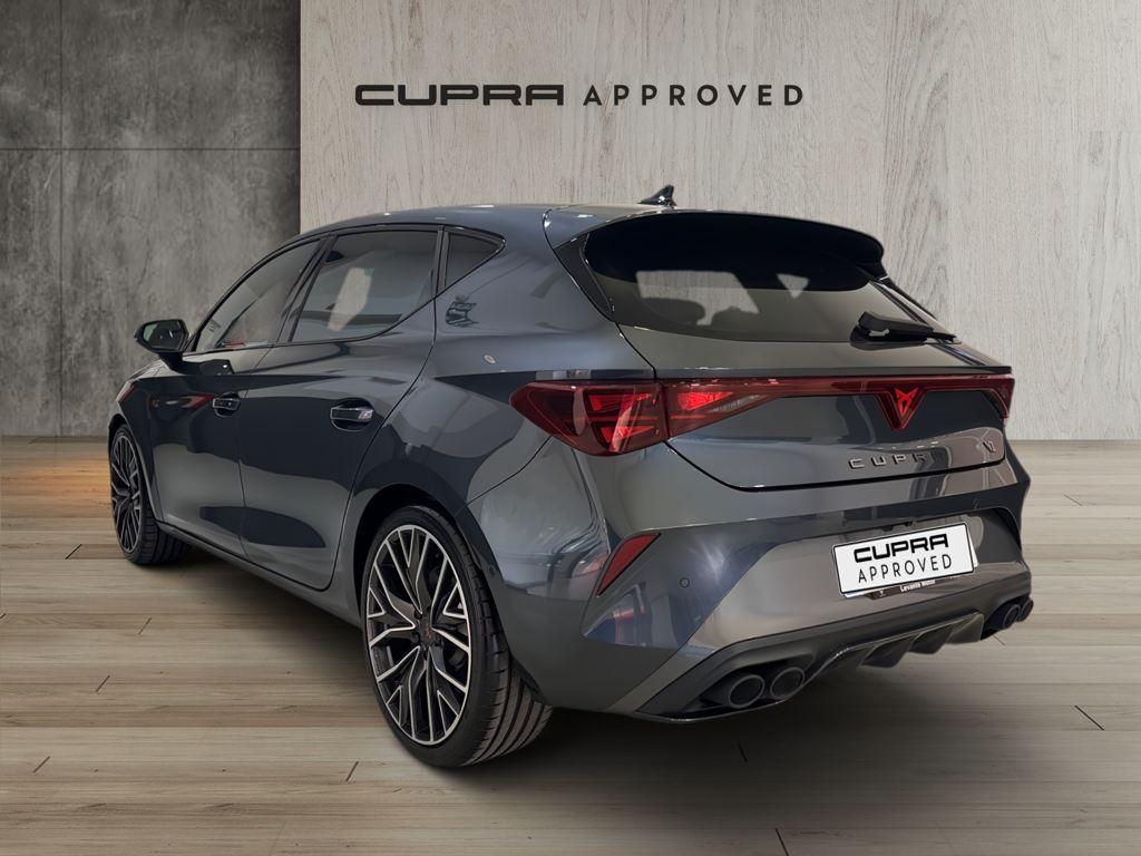CUPRA León 2.0 TSI VZ Extreme DSG 221 kW (300 CV) - 1