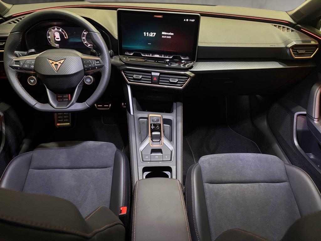 CUPRA León 2.0 TSI VZ Extreme DSG 221 kW (300 CV) - 3