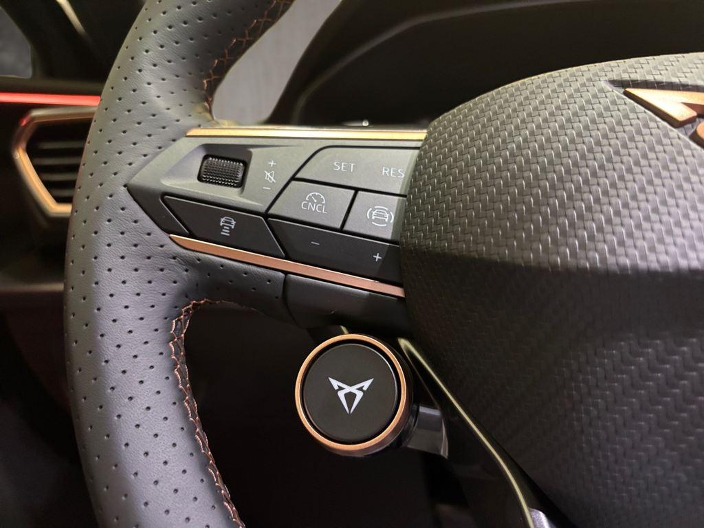 CUPRA León 2.0 TSI VZ Extreme DSG 221 kW (300 CV) - 8