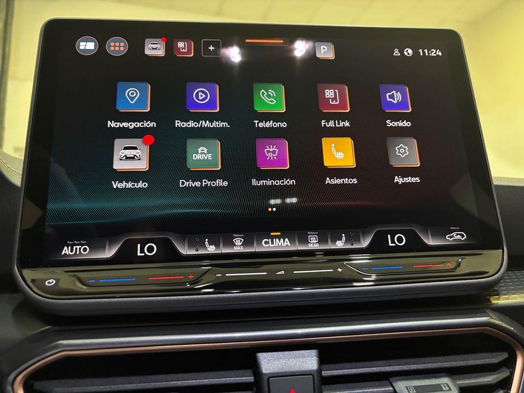 CUPRA León 2.0 TSI VZ Extreme DSG 221 kW (300 CV) - 13