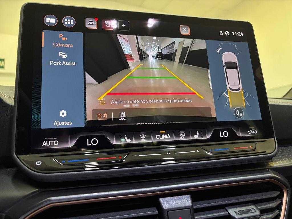 CUPRA León 2.0 TSI VZ Extreme DSG 221 kW (300 CV) - 14